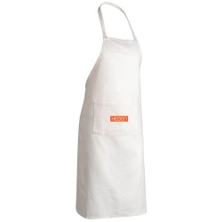 Zástěra Impact ze 180g recyklované bavlny AWARE