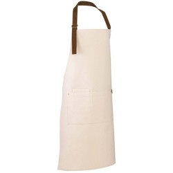 HOLM. Zástěra ze 100% bavlny