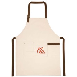 HOLM. Zástěra ze 100% bavlny