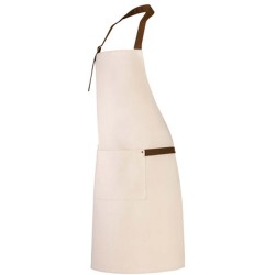 HOLM. Zástěra ze 100% bavlny