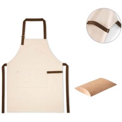 HOLM. Zástěra ze 100% bavlny