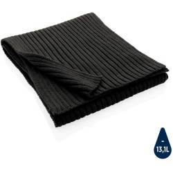 Pletená šála 180x25cm Impact z Polylana AWARE