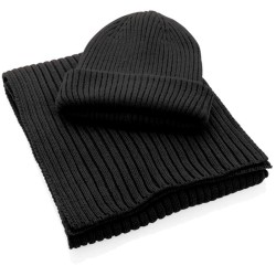 Pletená šála 180x25cm Impact z Polylana AWARE