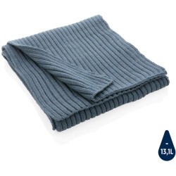 Pletená šála 180x25cm Impact z Polylana AWARE