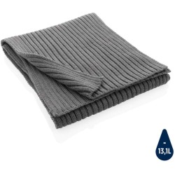 Pletená šála 180x25cm Impact z Polylana AWARE