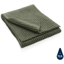 Pletená šála 180x25cm Impact z Polylana AWARE