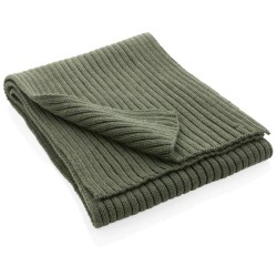 Pletená šála 180x25cm Impact z Polylana AWARE