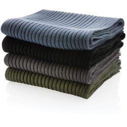 Pletená šála 180x25cm Impact z Polylana AWARE