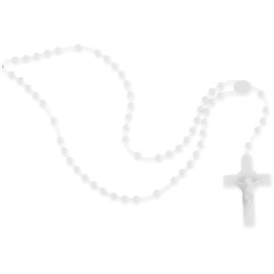 Silikonový růženec