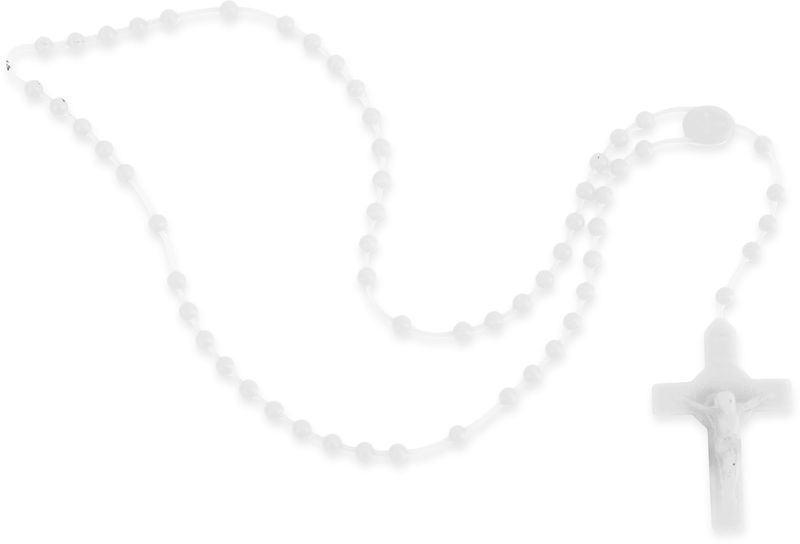 Silikonový růženec