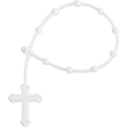 Kapesní silikonový růženec