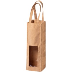 Taška na víno na zakázku Minax