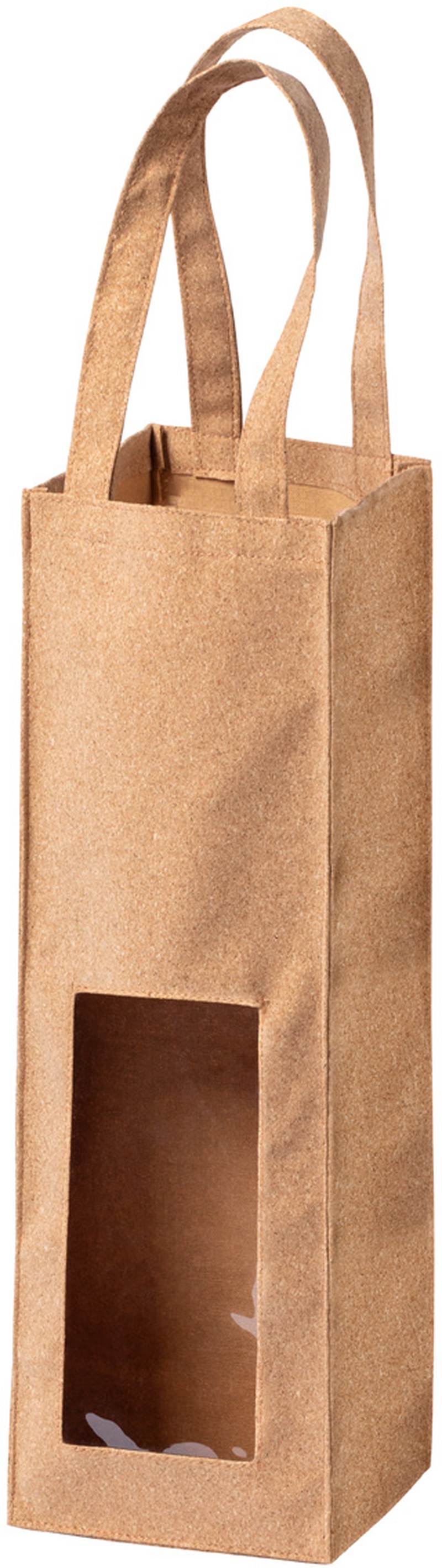 Taška na víno na zakázku Minax