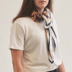 Victoria Šál z recykl. polyesteru