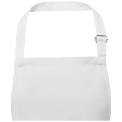 Zástěra Andrea 240 g/m2 s nastavitelným krčním popruhem