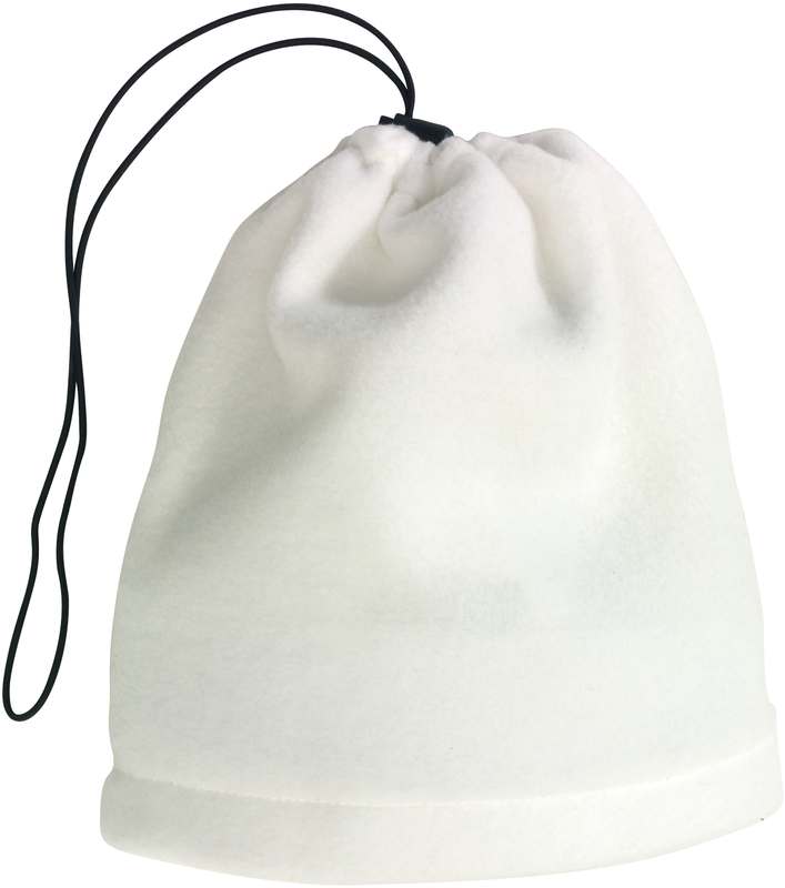 Fleecová šála/čepice VARIOUS