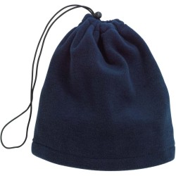 Fleecová šála/čepice VARIOUS