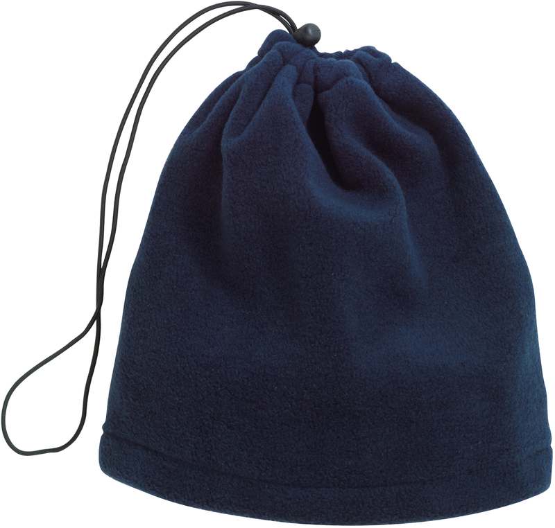 Fleecová šála/čepice VARIOUS