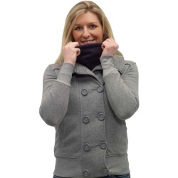 Fleecová šála/čepice VARIOUS