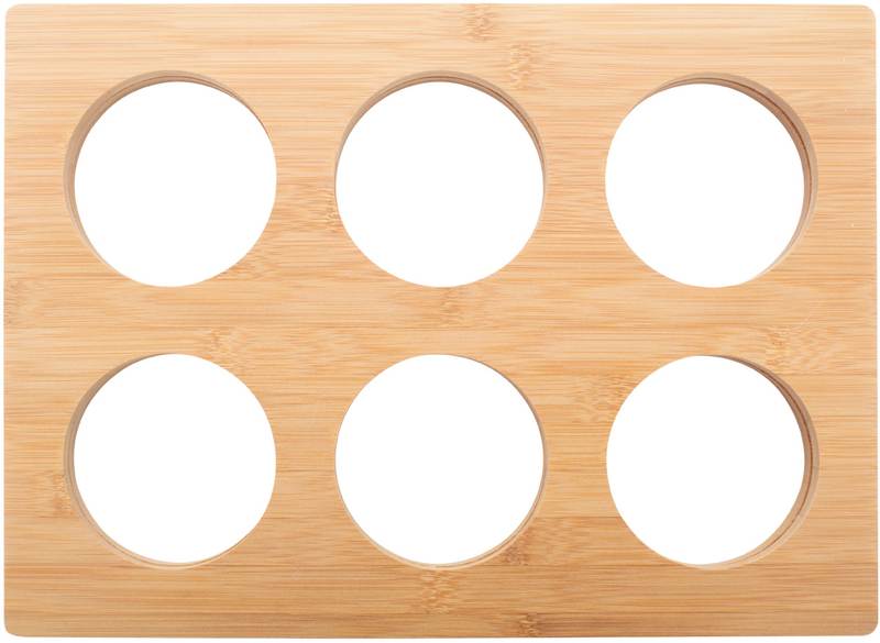 Bambusový stojánek na víno Albarino