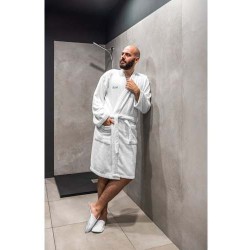 RUFFALO. Župan z bavlny a recyklované bavlny