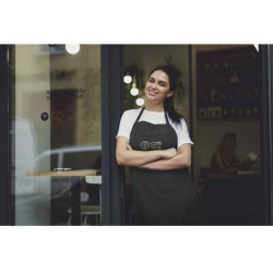 Cuina Zástěra z recyklované bavlny