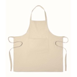 Cuina Zástěra z recyklované bavlny