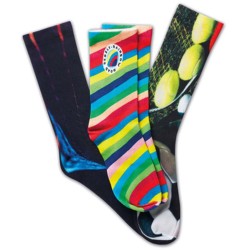 Polyesterové ponožky Digi.