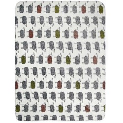 Pléd z GRS RPET VINGA Sheep