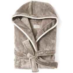 Luxusní župan VINGA Louis z GRS RPET velikost S/M