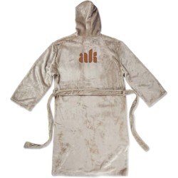 Luxusní župan VINGA Louis z GRS RPET velikost S/M