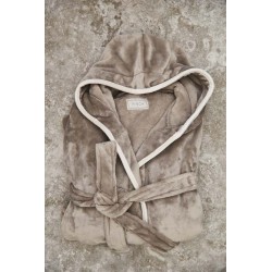 Luxusní župan VINGA Louis z GRS RPET velikost S/M