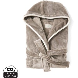 Luxusní župan VINGA Louis z GRS RPET velikost S/M