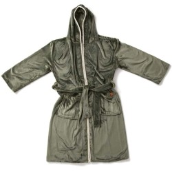 Luxusní župan VINGA Louis z GRS RPET velikost S/M