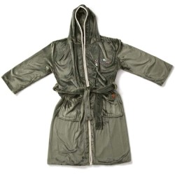 Luxusní župan VINGA Louis z GRS RPET velikost S/M