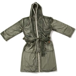 Luxusní župan VINGA Louis z GRS RPET velikost S/M