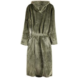 Luxusní župan VINGA Louis z GRS RPET velikost S/M