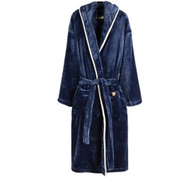 Luxusní župan VINGA Louis z GRS RPET velikost S/M