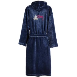 Luxusní župan VINGA Louis z GRS RPET velikost S/M