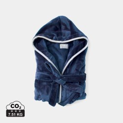 Luxusní župan VINGA Louis z GRS RPET velikost S/M