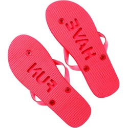 Zakázkové dvouvrstvé plážové žabky