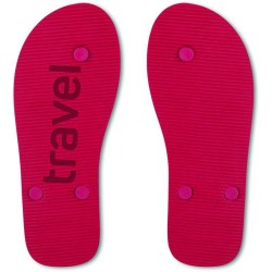 Zakázkové třívrstvé plážové žabky