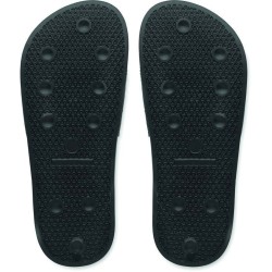 Zakázkové protiskluzové pantofle s barevným vlastním tiskem