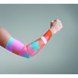 Plně barevné ochranné návleky na paže