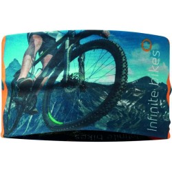 Unisex celobarevná čelenka (RPET).