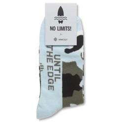 Žakárové ponožky s vlastním vzorem. Včetně až 5 barev!