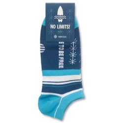 Žakárové ponožky se vzorem na zakázku. Včetně až 5 barev!