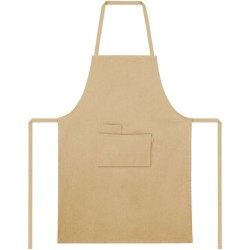 Zástěra z recyklované bavlny