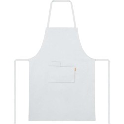 Zástěra z recyklované bavlny