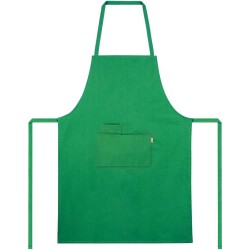 Zástěra z recyklované bavlny